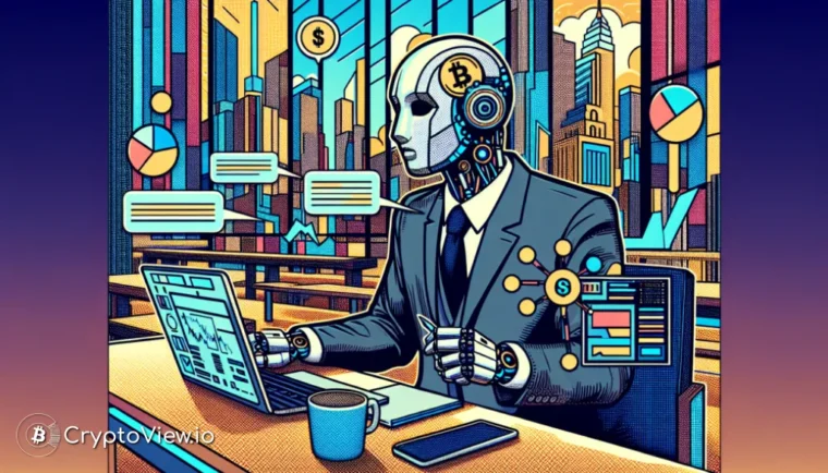 Czy ChatGPT Może Usprawnić Twoje Strategie Handlu Krypto?