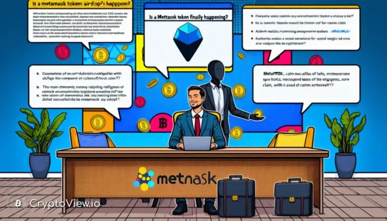 هل سيحدث أخيرًا إطلاق جوي لرمز MetaMask؟