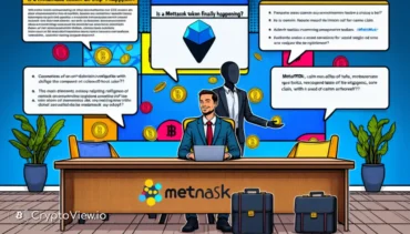 Is a MetaMask Token Airdrop Finally Happening?