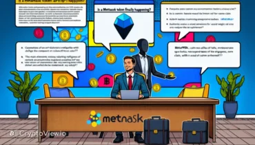 Un airdrop MetaMask est-il enfin imminent ?