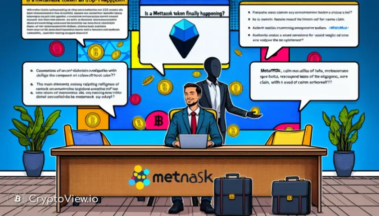 MetaMaskトークンのエアドロップがついに実現か？