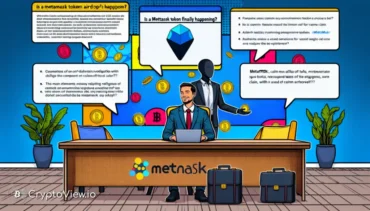 Czy Airdrop MetaMask wreszcie się odbędzie?