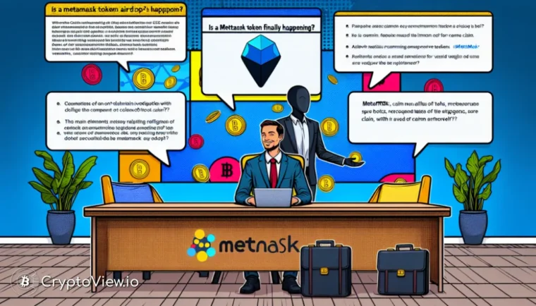 Um Airdrop do MetaMask Está Finalmente Acontecendo?