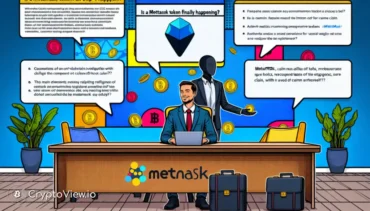 Sker en MetaMask Token Airdrop äntligen?