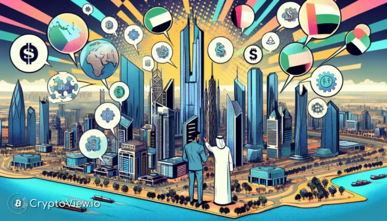 Wie sind die Aussichten für Krypto-Investitionen in den VAE im Jahr 2025?