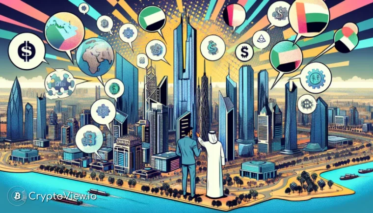 ¿Cuál es la perspectiva para la inversión en criptomonedas en los EAU en 2025?