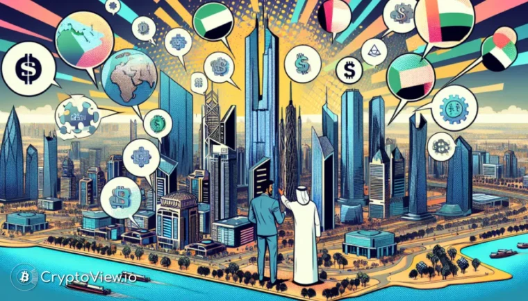 Wat zijn de vooruitzichten voor crypto-investeringen in de VAE in 2025?