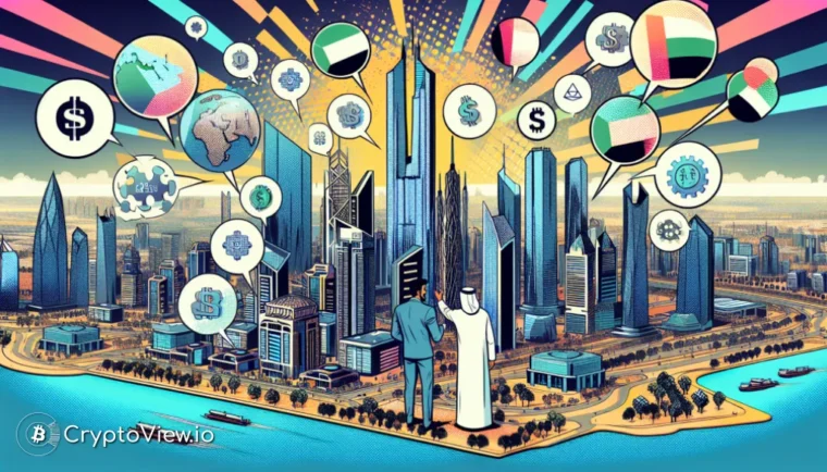 2025년 UAE 암호화폐 투자 전망은?