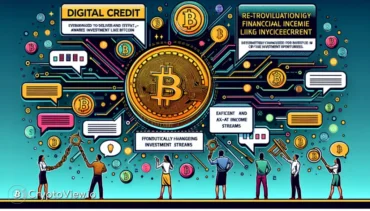 هل يمكن للائتمان الرقمي لمايكل سايلور إعادة تعريف الدخل الثابت؟