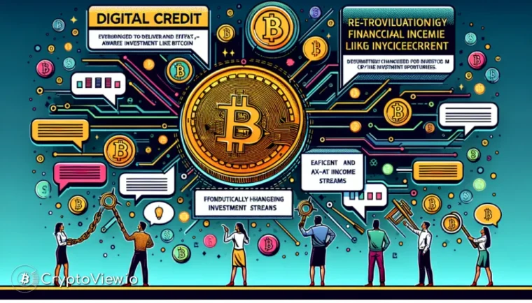 هل يمكن للائتمان الرقمي لمايكل سايلور إعادة تعريف الدخل الثابت؟