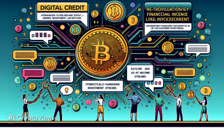 ¿Puede el crédito digital de Michael Saylor redefinir la renta fija?