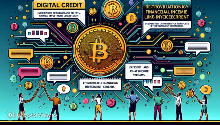 Kan Michael Saylor's Digital Credit Fixed Income Herdefiniëren?