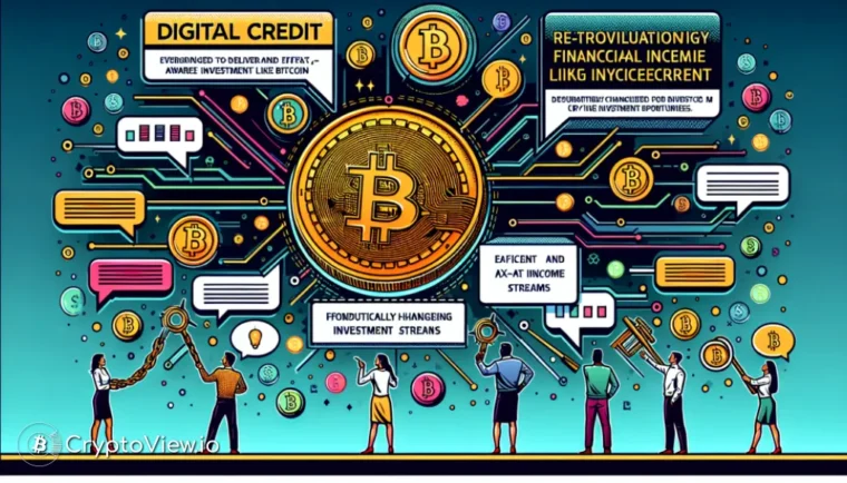 Kan Michael Saylors digitale kreditt omdefinere fastrente?