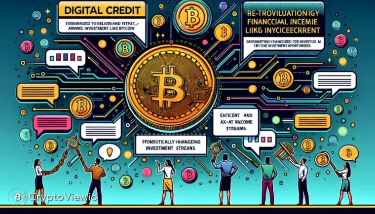 Michael Saylor 的数字信贷能否重新定义固定收益?