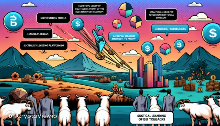 هل ستشعل عمليات إعادة شراء SYRUP الخاصة بـ Maple Finance حقبة جديدة؟