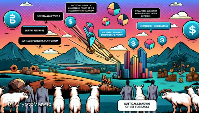 Vil Maple Finances SYRUP-tilbagekøb udløse en ny æra?