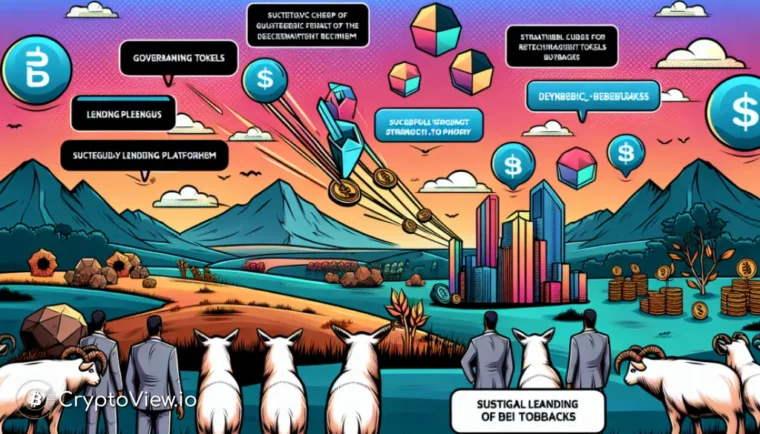 Les rachats de SYRUP de Maple Finance vont-ils déclencher une nouvelle ère ?