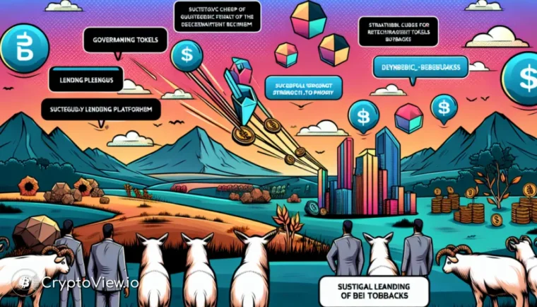 Maple FinanceのSYRUP買い戻しは、新たな時代の幕開けとなるか？