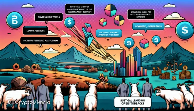 Czy wykupy SYRUP od Maple Finance zapoczątkują nową erę?