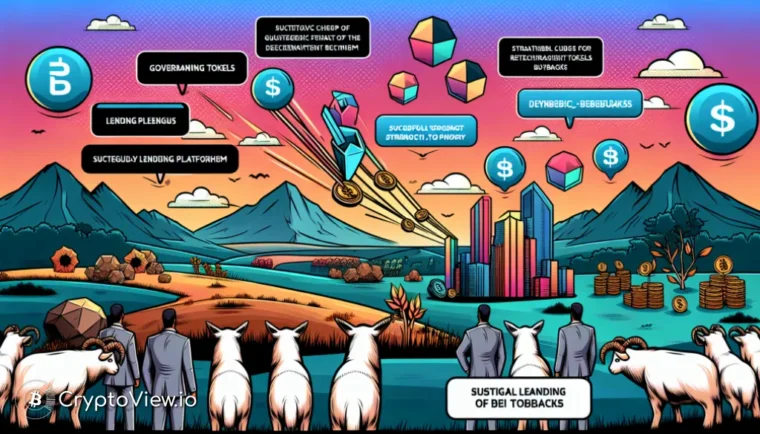Maple Finance의 SYRUP 자사주 매입이 새로운 시대를 열까?
