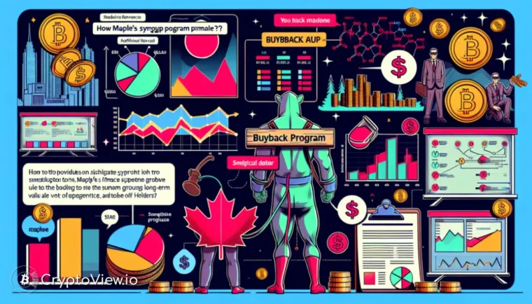 Jak program odkupu Maple SYRUP wpływa na jego wartość?