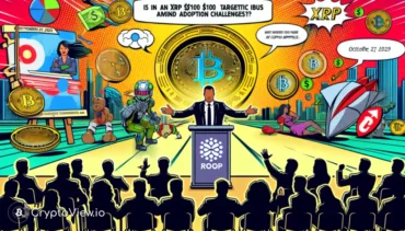 هل هدف 1000 دولار لـ XRP واقعي وسط تحديات التبني؟