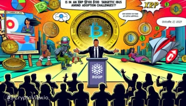 L'objectif de 1000 $ pour XRP est-il réaliste compte tenu des défis d'adoption ?