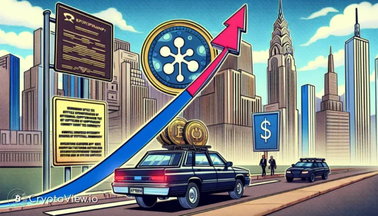 Kunne Ripples OCC-bankcharter drive XRP til 10 dollars?