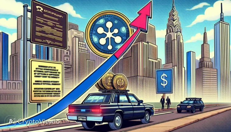 क्या रिपल का OCC बैंक चार्टर XRP को $10 तक पहुंचा सकता है?