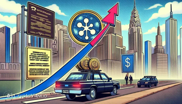 Kan Ripples OCC-bankcharter drive XRP til $10?