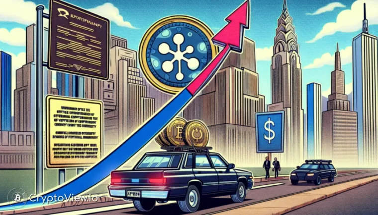 Kan Ripples OCC-banktillstånd driva XRP till 10 dollar?