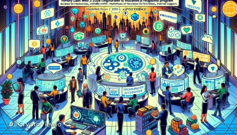 Comment l'incubateur Web3 2026 de Fortify Labs peut-il propulser votre projet ?