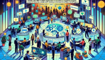 Come può l'incubatore Web3 di Fortify Labs 2026 promuovere il tuo progetto?