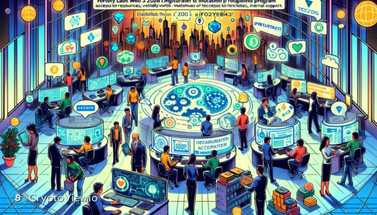 Fortify Labs Web3 孵化器 2026 如何推动您的项目？