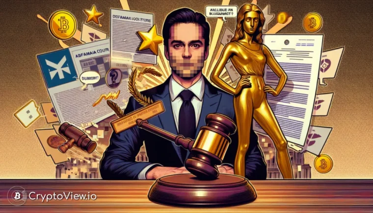 لماذا يلاحق تشانغبينغ "CZ" دعوى قضائية بتهمة التشهير ضد وارن؟