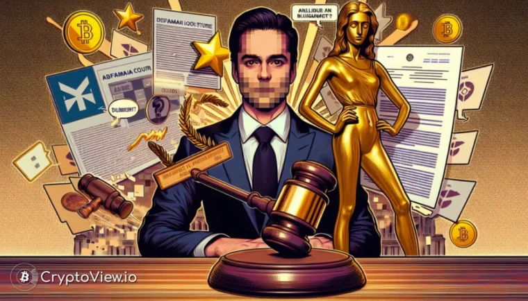 Pourquoi CZ poursuit-il Warren en diffamation ?