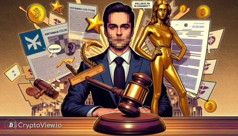 Waarom spant CZ een smaadzaak aan tegen Warren?