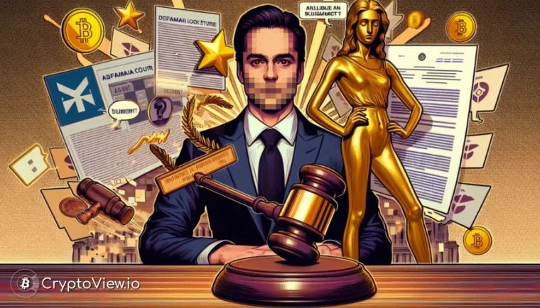 Varför driver CZ en förtalsstämning mot Warren?