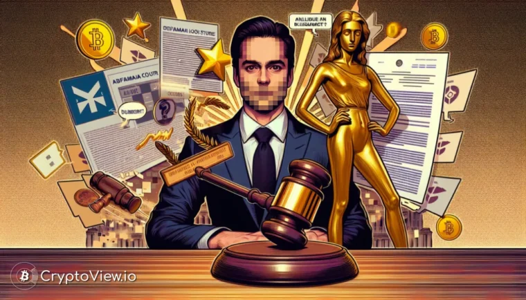 CZ가 워렌을 명예훼손으로 고소하는 이유는 무엇일까요?