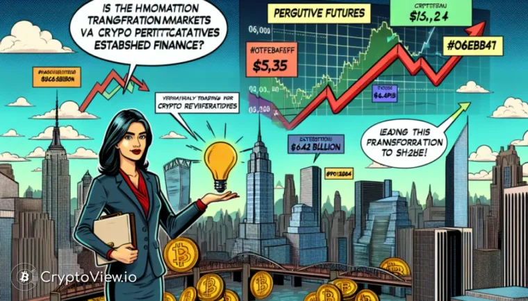 Can Perpetual Futures Transform Traditional Markets?