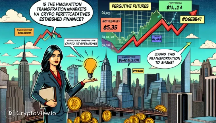 Les contrats à terme perpétuels peuvent-ils transformer les marchés traditionnels ?