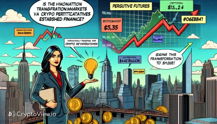 क्या परपेचुअल फ्यूचर्स पारंपरिक बाजारों को बदल सकते हैं?