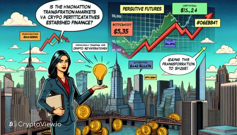 Kan evige futures transformere tradisjonelle markeder?