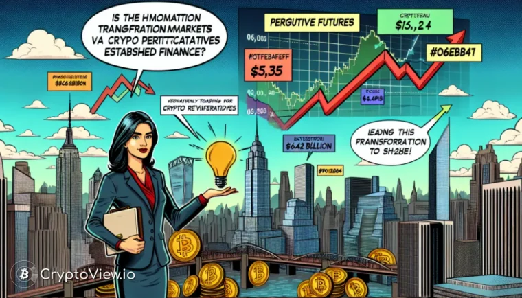 Futuros Perpétuos Podem Transformar Mercados Tradicionais?