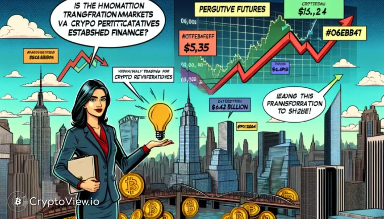 Kan eviga terminer förvandla traditionella marknader?