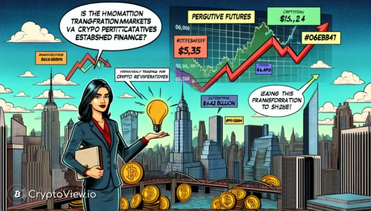 영구 선물은 전통 시장을 변화시킬 수 있을까요?