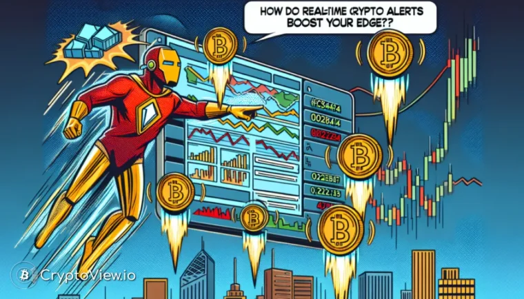 How Do Real-Time Crypto Alerts Boost Your Edge?