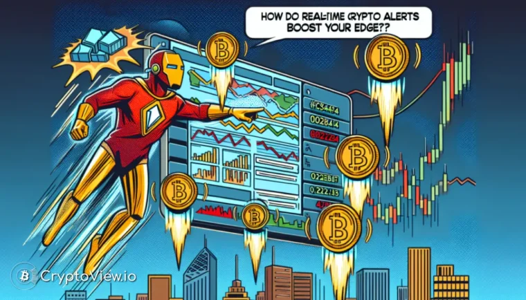 ¿Cómo mejoran las alertas de criptomonedas en tiempo real tu ventaja?