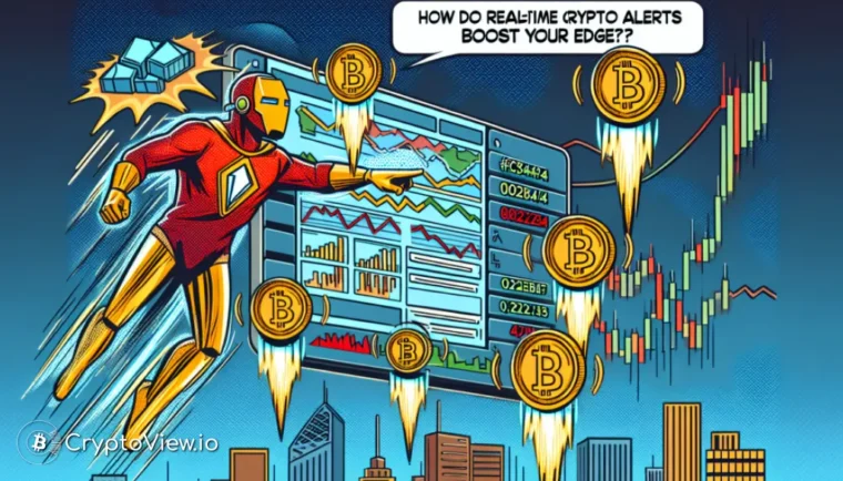 Hoe Real-Time Crypto Waarschuwingen Uw Voordeel Vergroten?