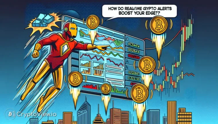 Como os Alertas de Cripto em Tempo Real Aumentam Sua Vantagem?